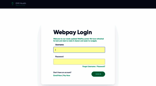 webpay.emihealth.com