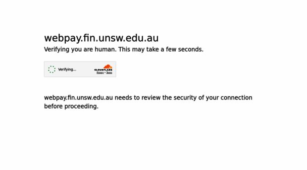 webpay.fin.unsw.edu.au