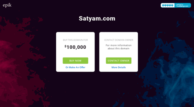 webpay.satyam.com