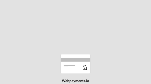 webpayments.io