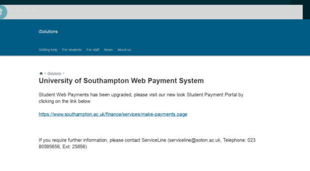 webpayments.soton.ac.uk