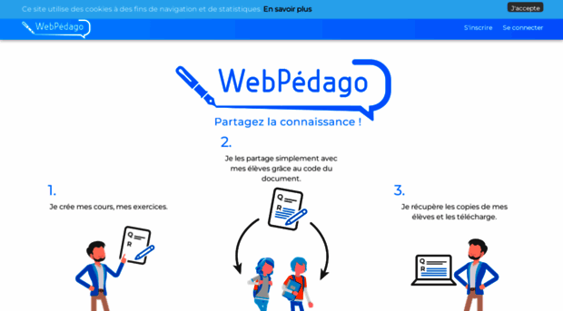 webpedago.com