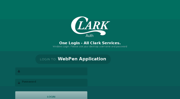 webpen.clarkinc.biz