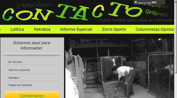 webperiodicocontacto.tk