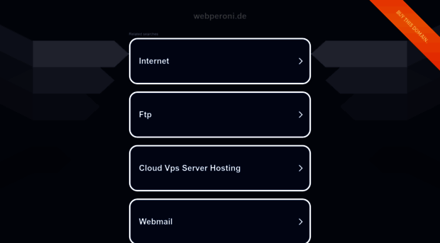 webperoni.de