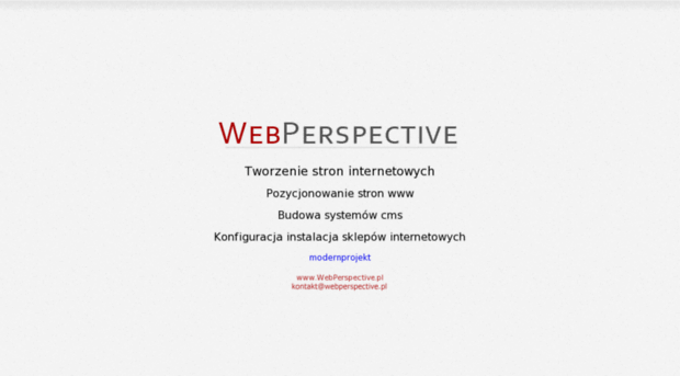 webperspective.pl