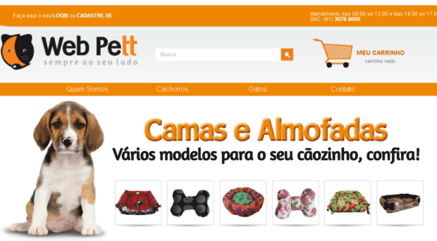 webpett.com.br