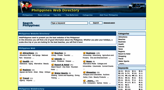 webphilippines.net