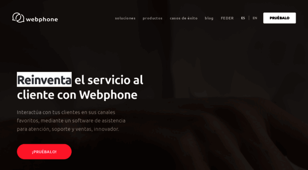 webphone.es