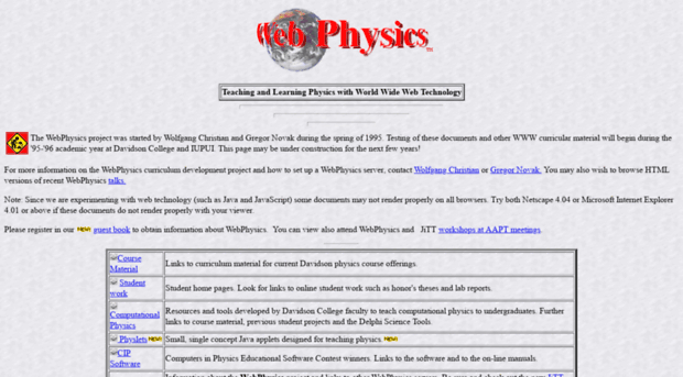 webphysics.davidson.edu