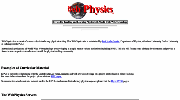 webphysics.iupui.edu