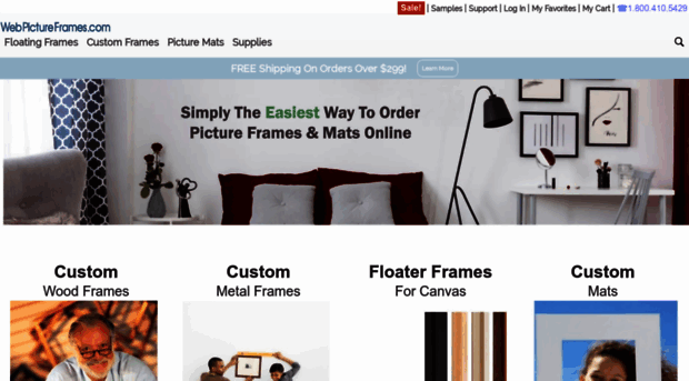 webpictureframes.com