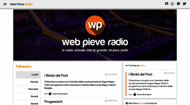 webpieveradio.it