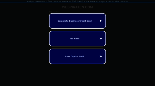 webpiraten.com