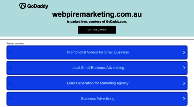 webpiremarketing.com.au