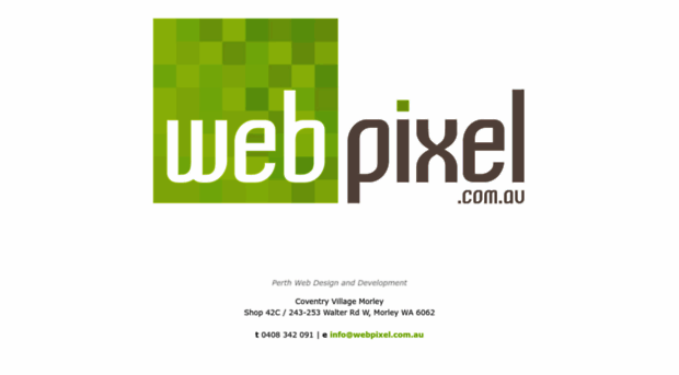 webpixel.com.au