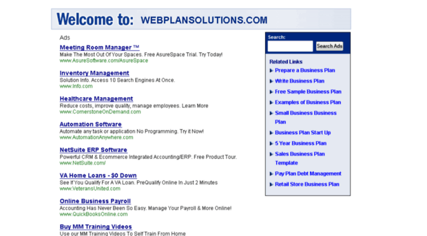 webplansolutions.com