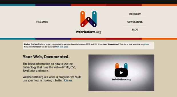 webplatform.org