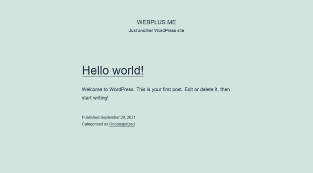 webplus.me