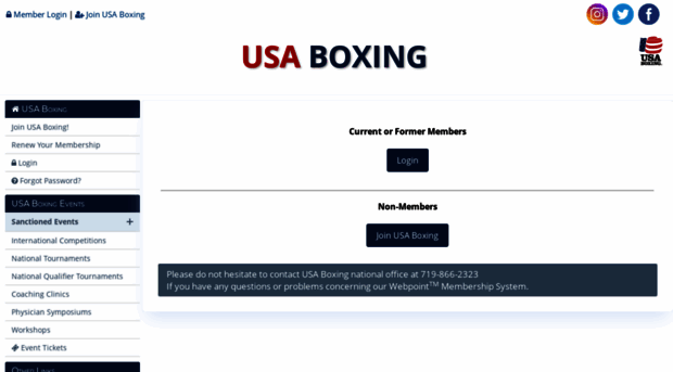 webpoint.usaboxing.org