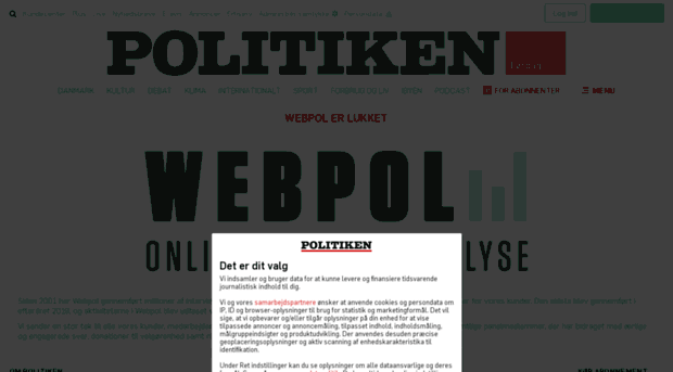 webpol.dk