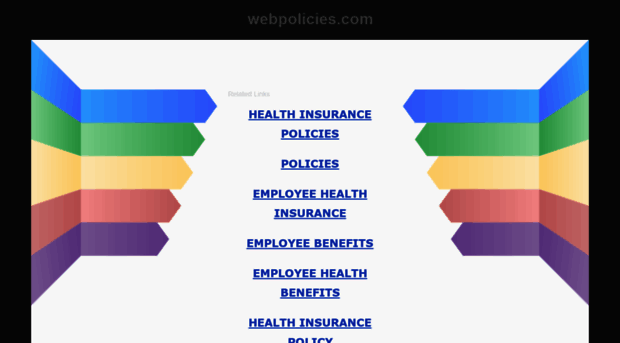 webpolicies.com