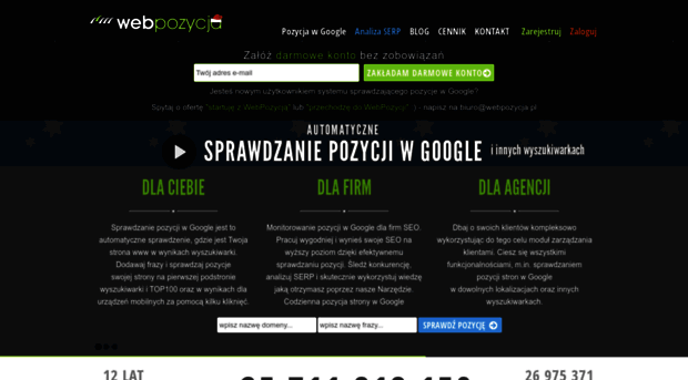 webpozycja.pl