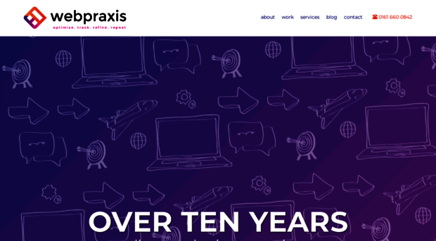 webpraxis.co.uk