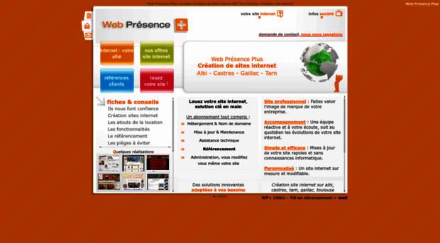 webpresenceplus.net