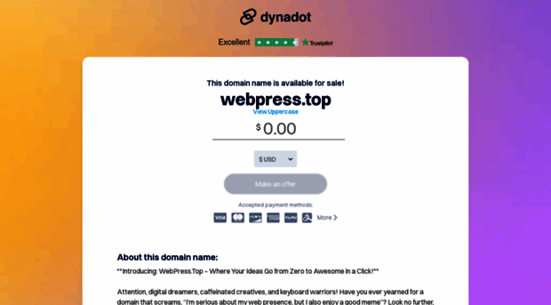 webpress.top