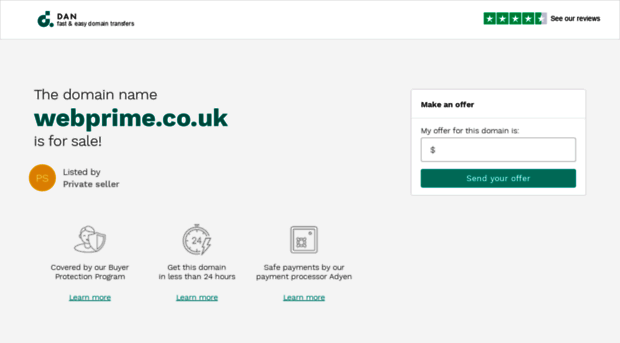 webprime.co.uk