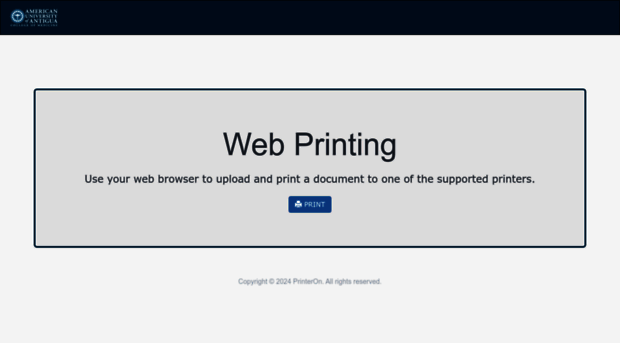 webprint.auamed.net