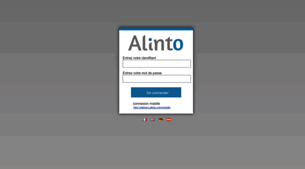 webpro.alinto.com