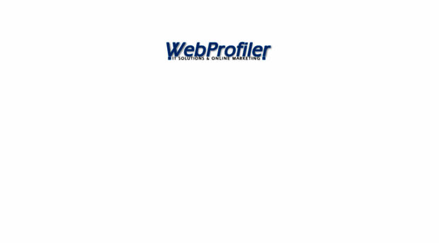 webprofiler.nl