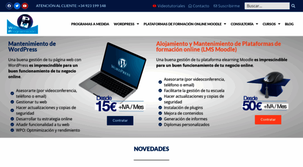 webprogramacion.com