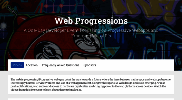 webprogressions.org