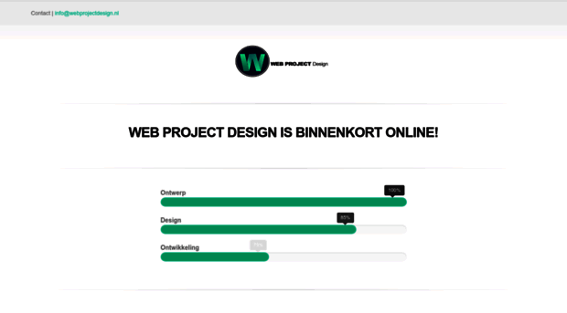webprojectdesign.nl
