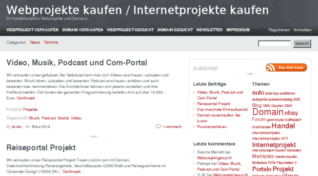 webprojekt-kaufen.de