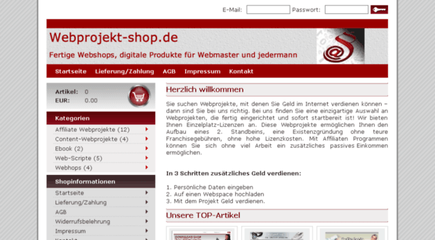 webprojekt-shop.de