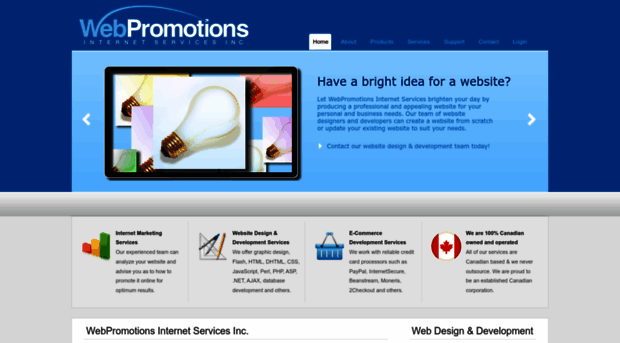 webpromo-inc.com