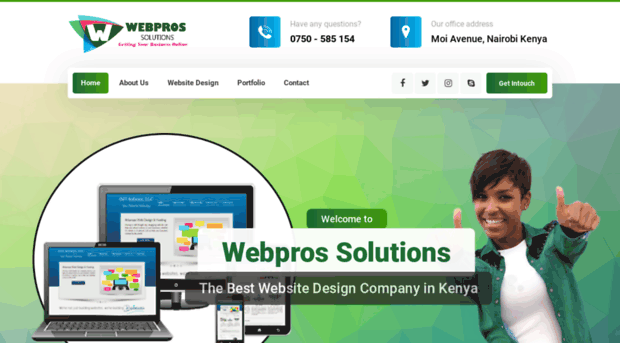 webpros.co.ke