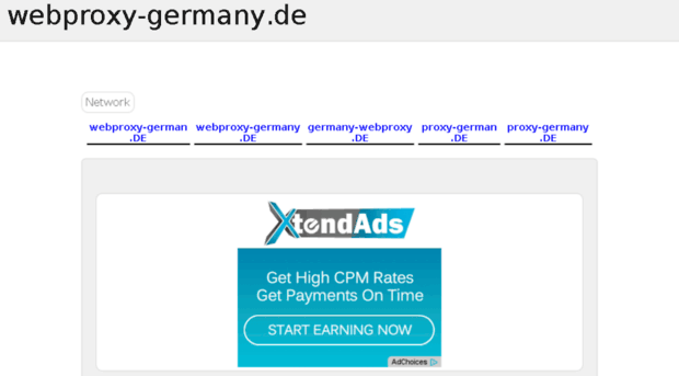 webproxy-germany.de