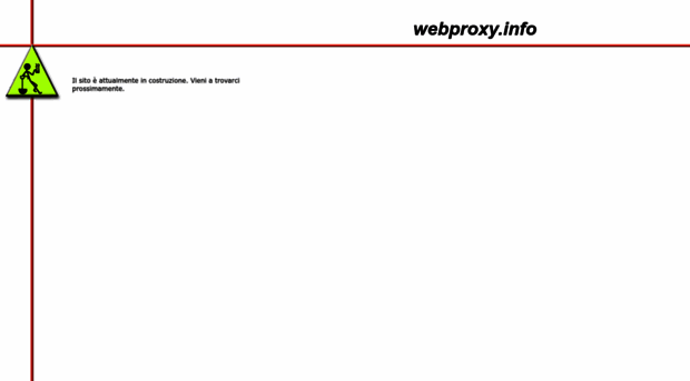 webproxy.info
