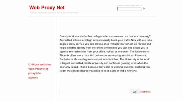 webproxynet.com