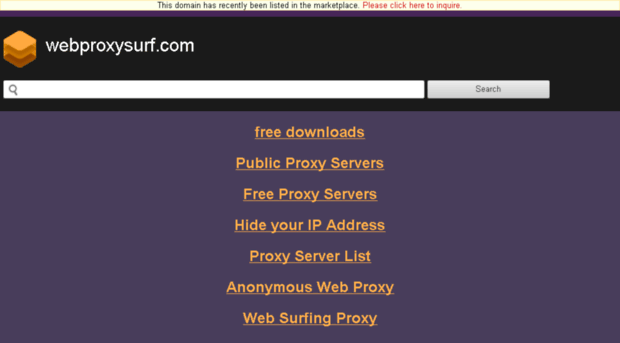webproxysurf.com