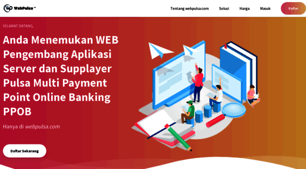 webpulsa.com