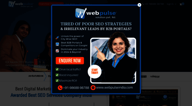 webpulse.co.in