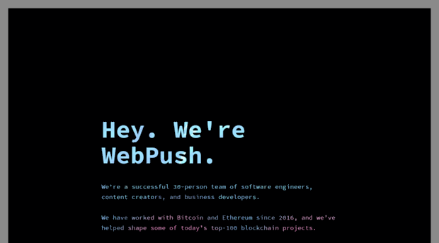 webpush.com