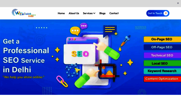 webquickindia.com