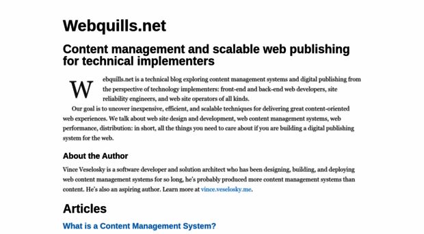 webquills.net